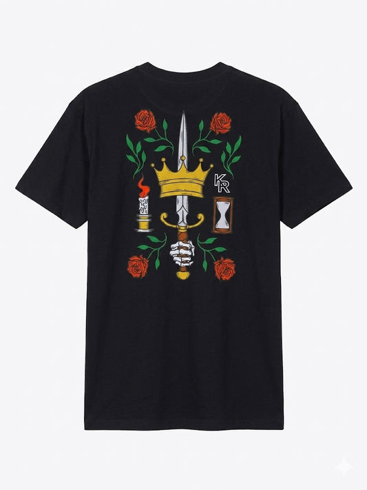 KR Death To The King Tee