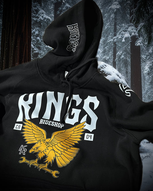 KR Eagle Hoodie