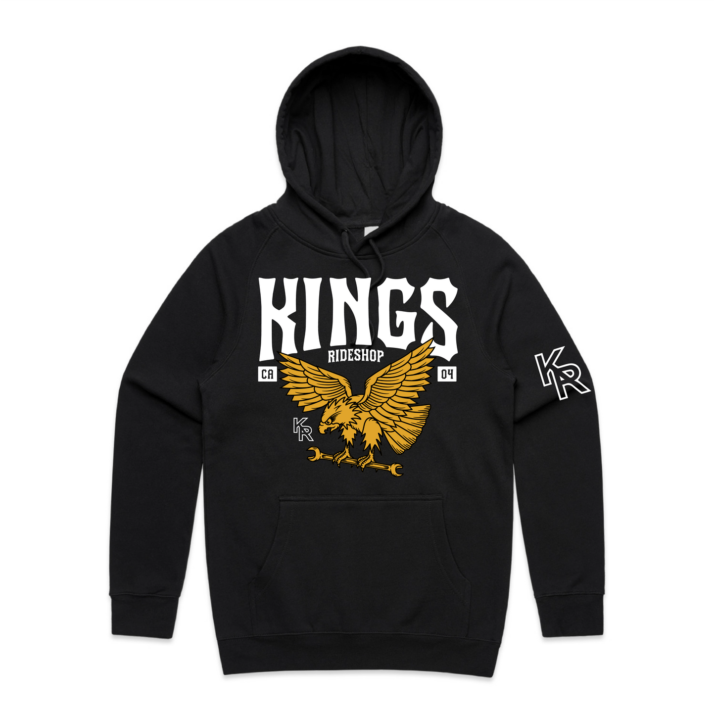 KR Eagle Hoodie