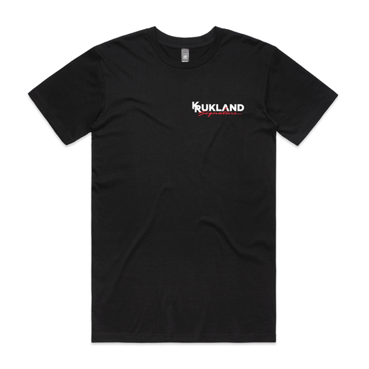 KRUKLAND Signature Tee