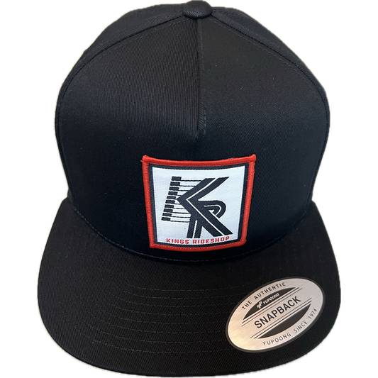 KR Transit Snapback Hat