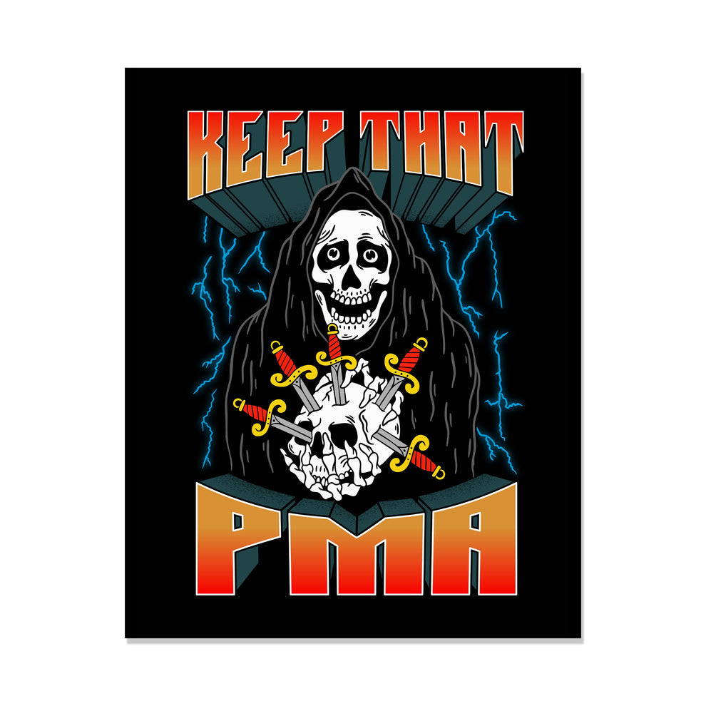 Keep That Keep That PMA Print – Kings Rideshop