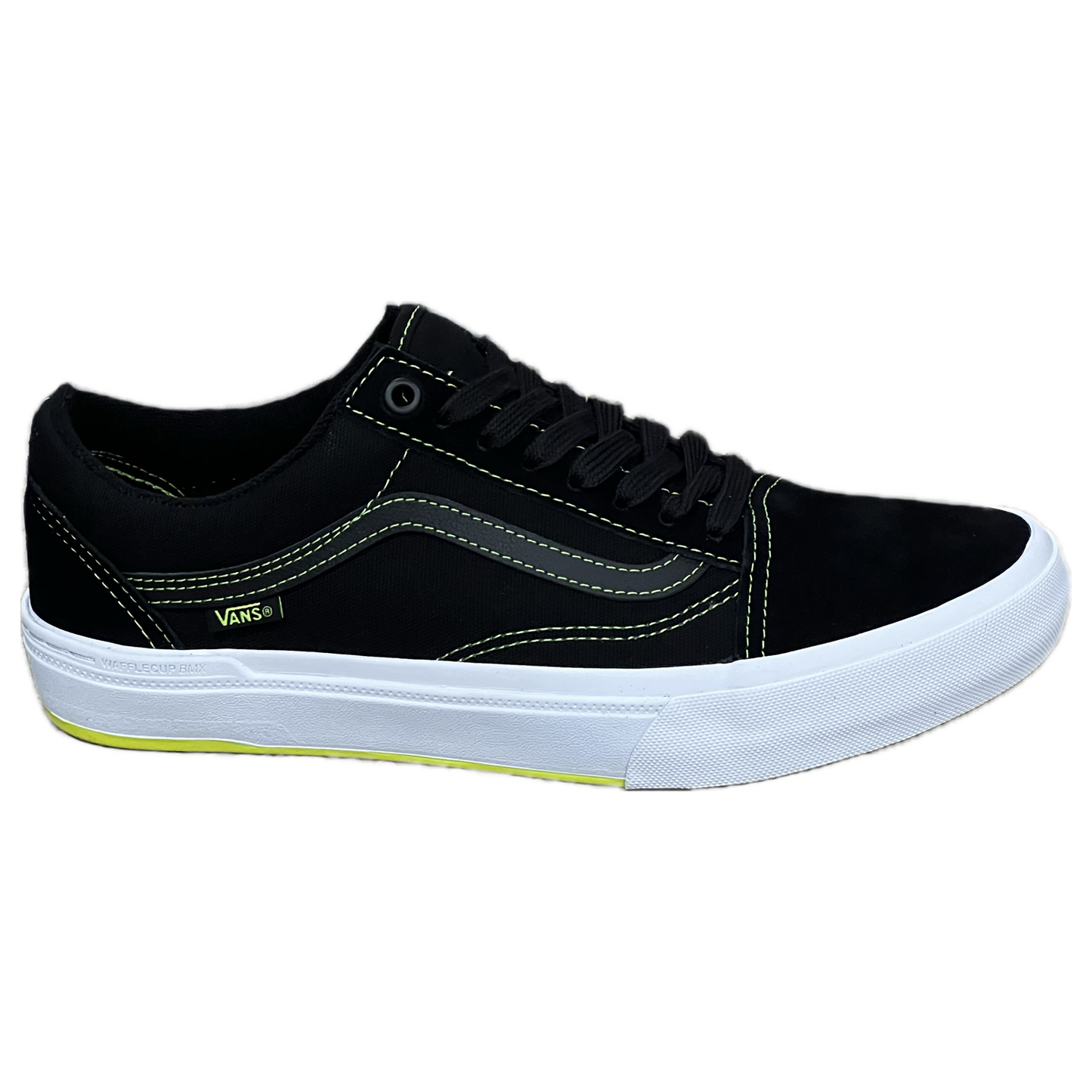 Vans BMX Old Skool Black/Neon Yellow