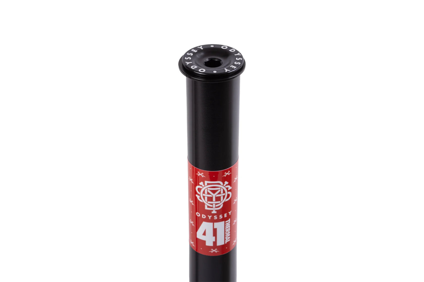 Odyssey R25 BMX Fork Rustproof Black