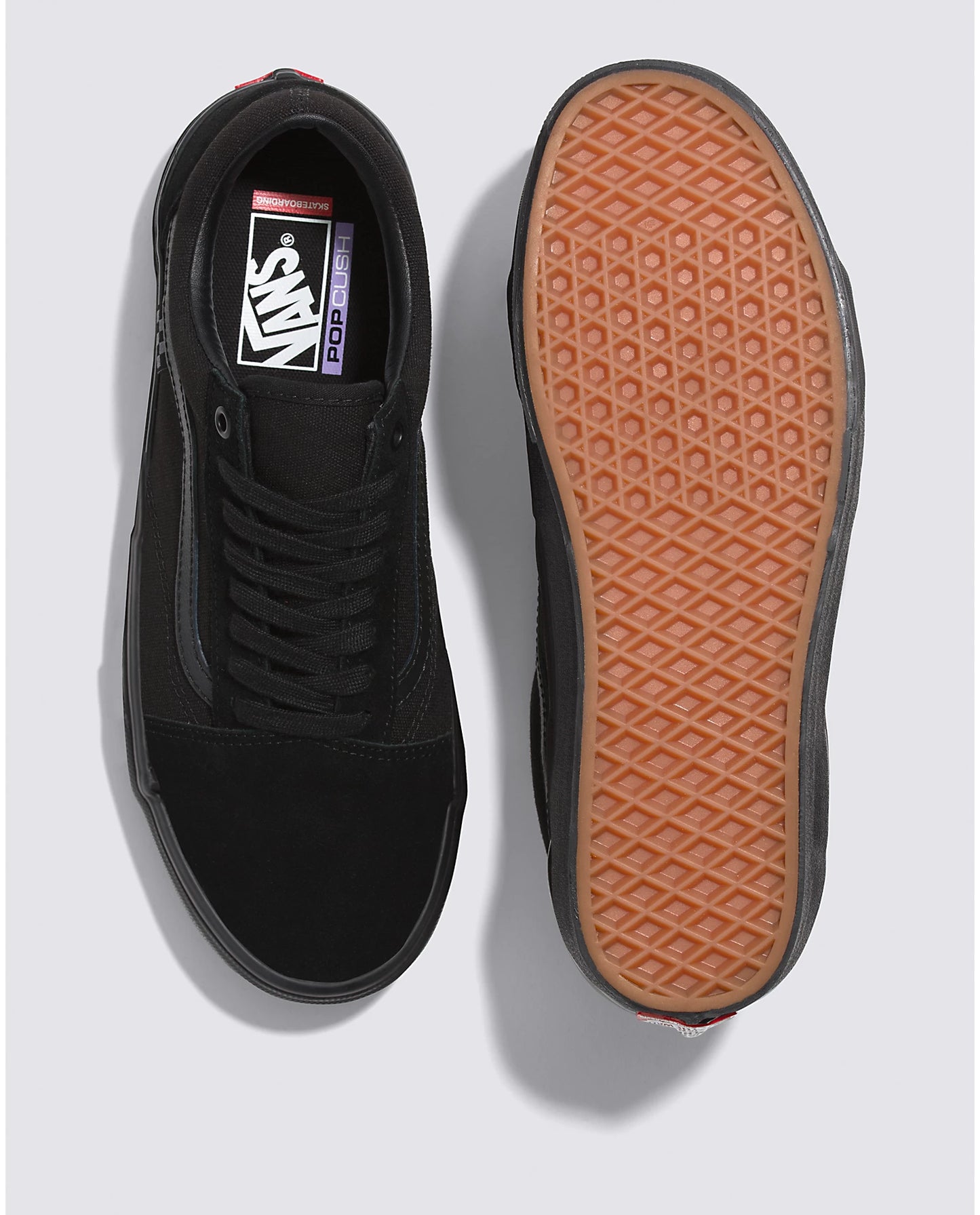 Vans Old Skool Skate Black/Black