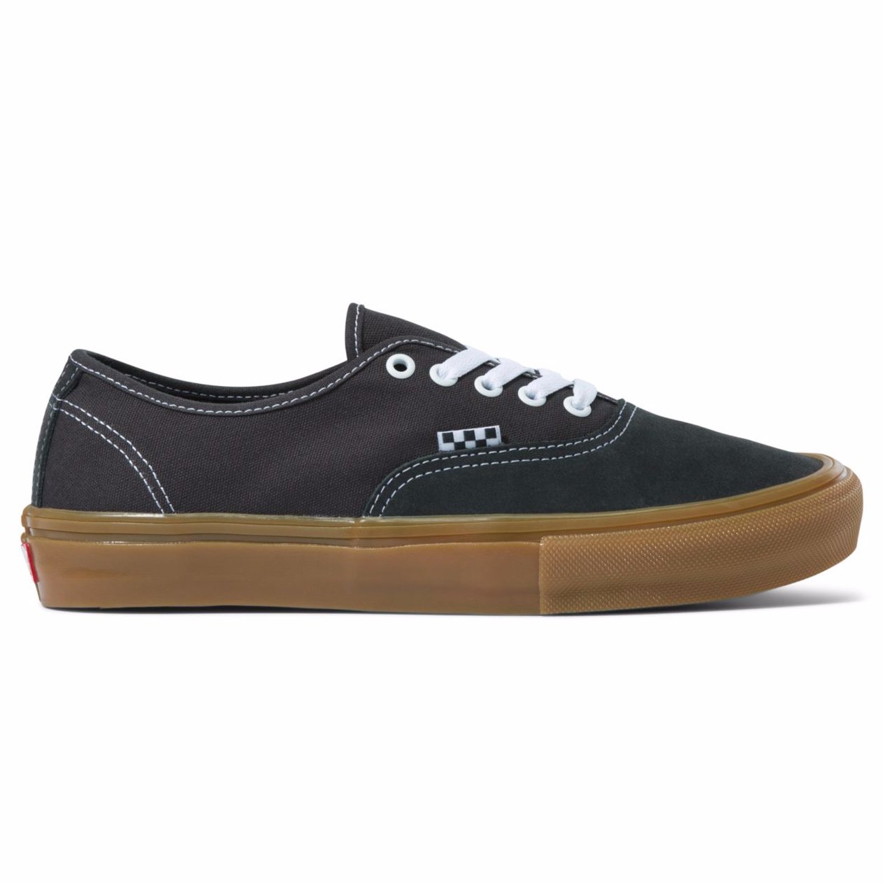 Vans Skate Authentic Raven/Gum