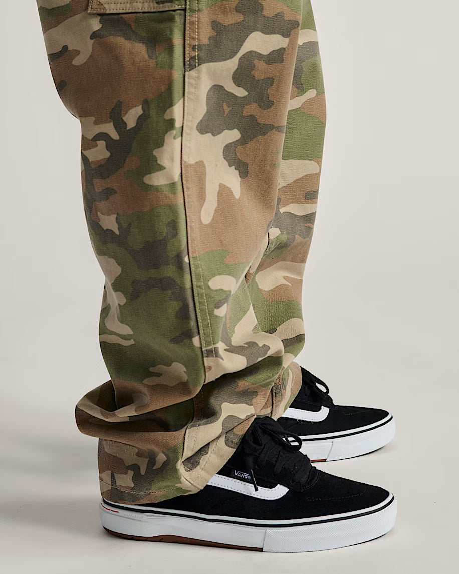 Vans SKate Kyle Walker Wafflecup Shoes Black/White