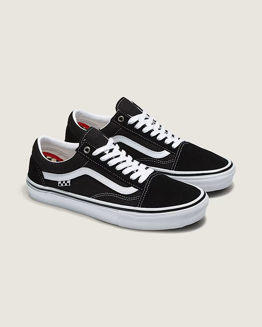 Vans Skate Old Skool Black/White Shoes