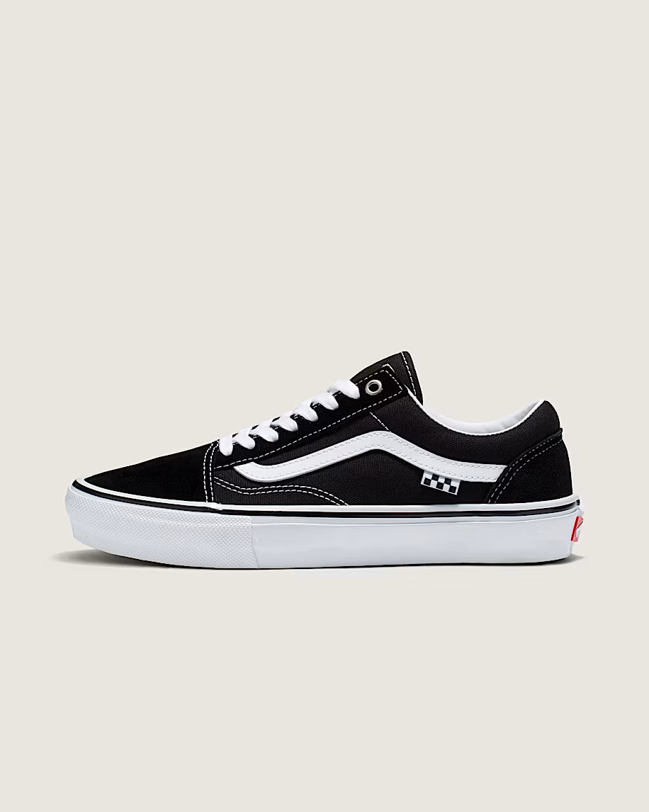 Vans Skate Old Skool Black/White Shoes