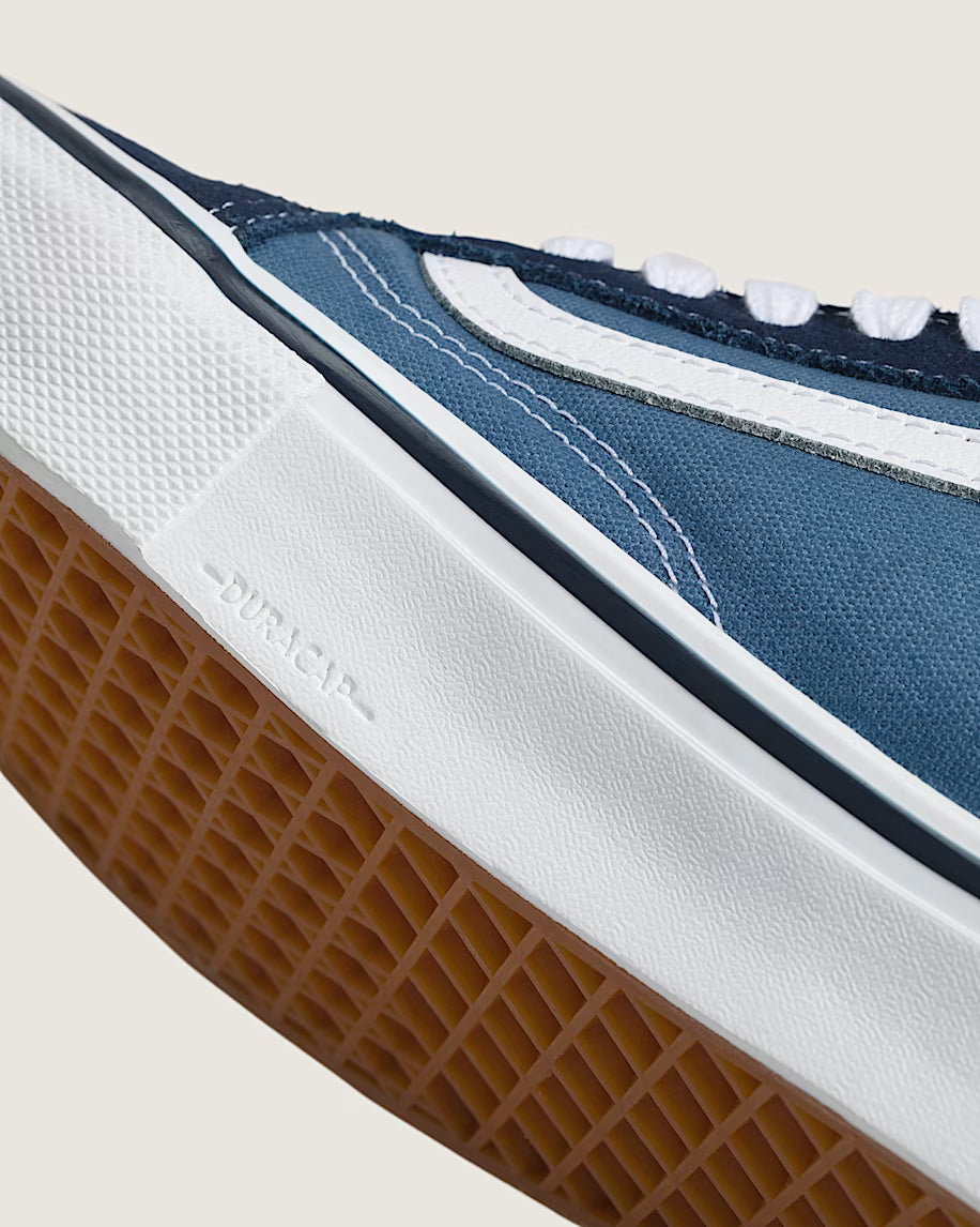 Vans Skate Old Skool Navy/White Shoes