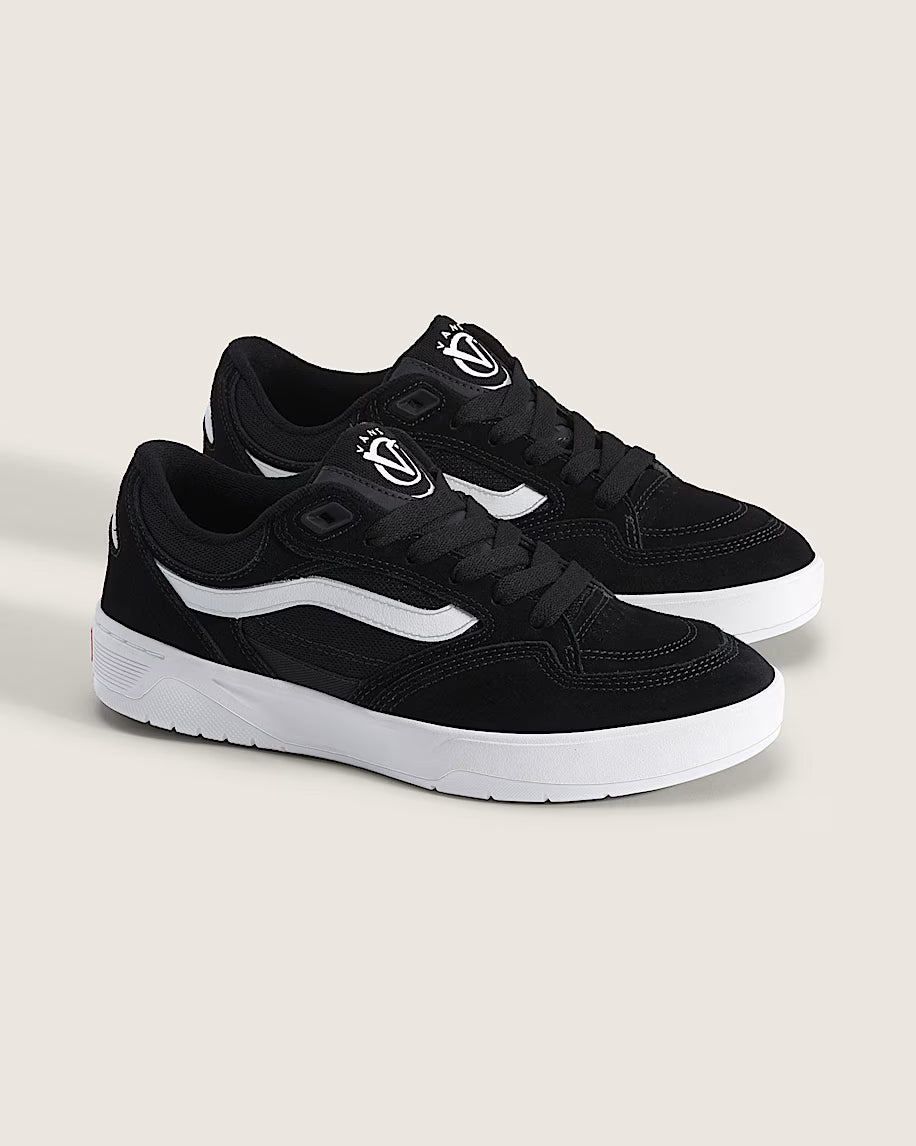 Vans Skate Rowan Z3 Shoe Black/White/Red