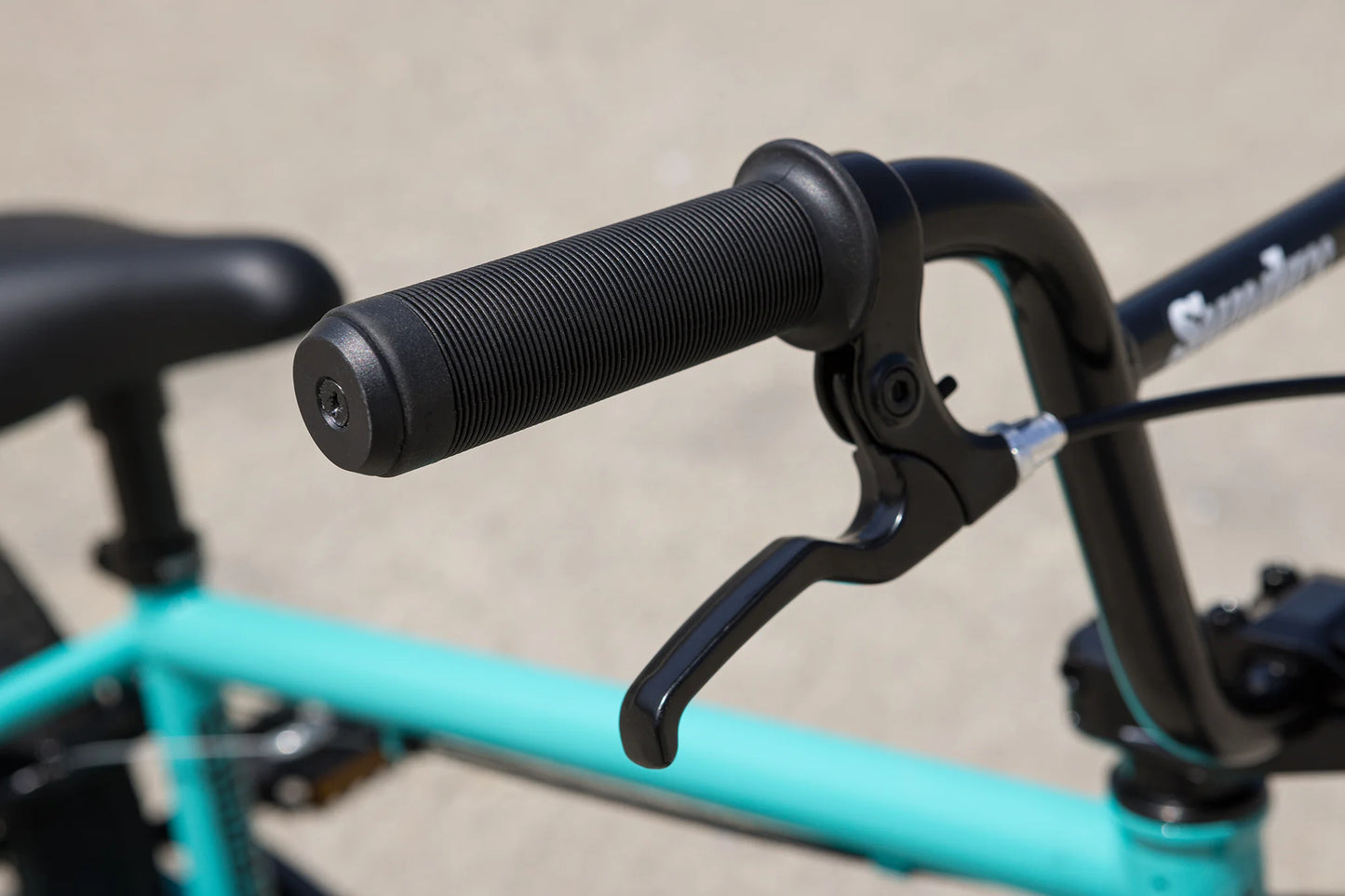 SUNDAY PRIMER 16" Gloss Turquoise with 16.5" tt