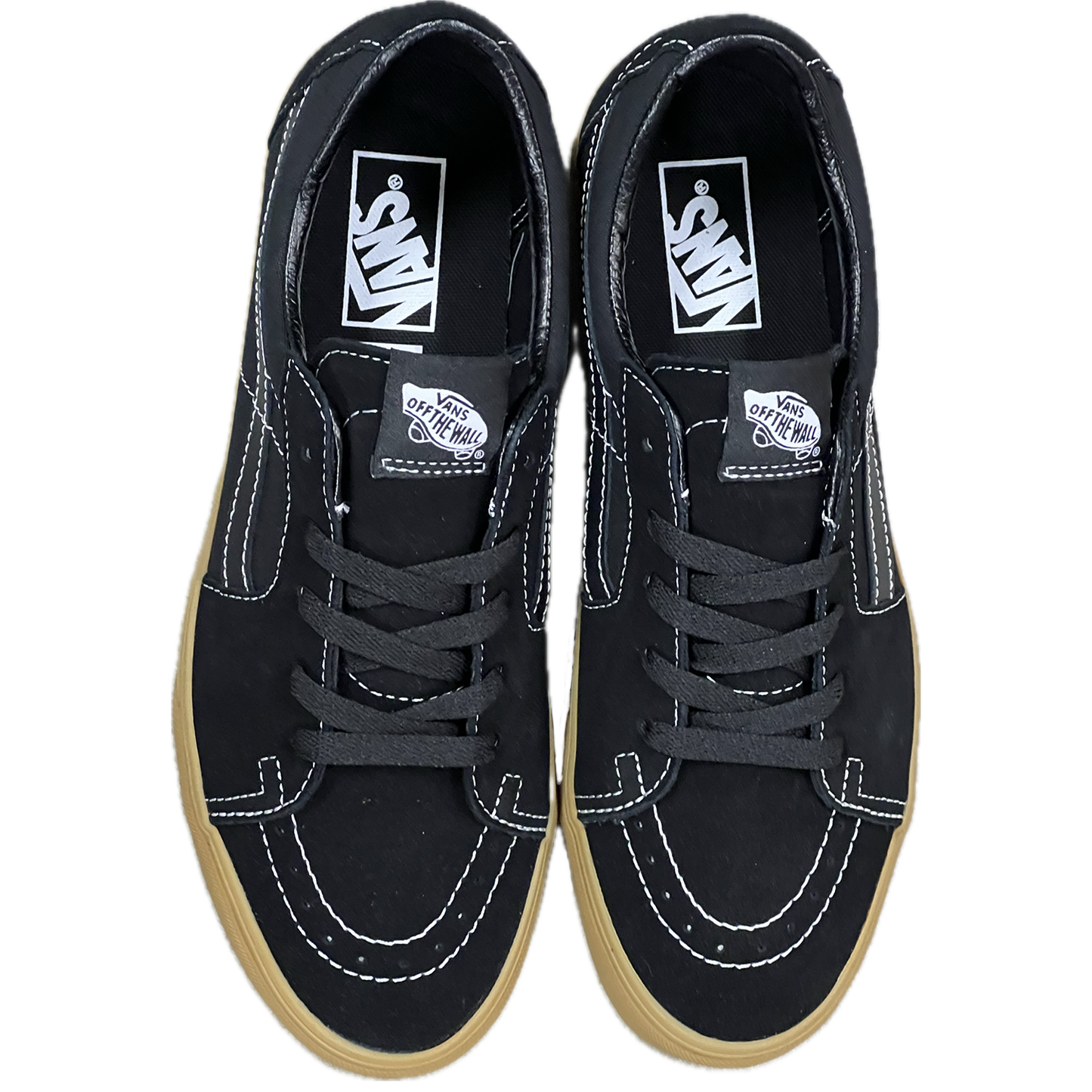 Vans SK8-Low Gum/Black