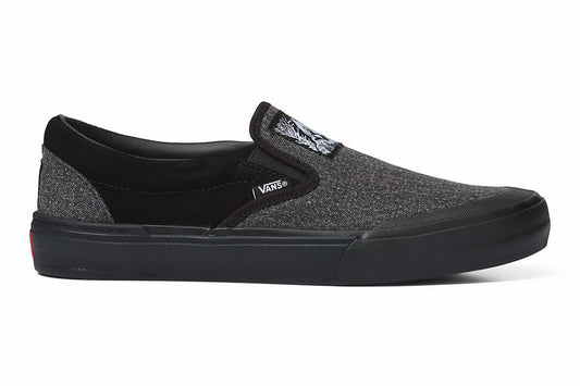 Vans X Fast and Loose BMX Slip Ons