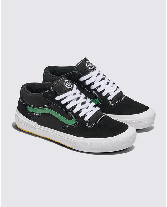 Vans BMX Style 114 Sport Green/Black Shoes