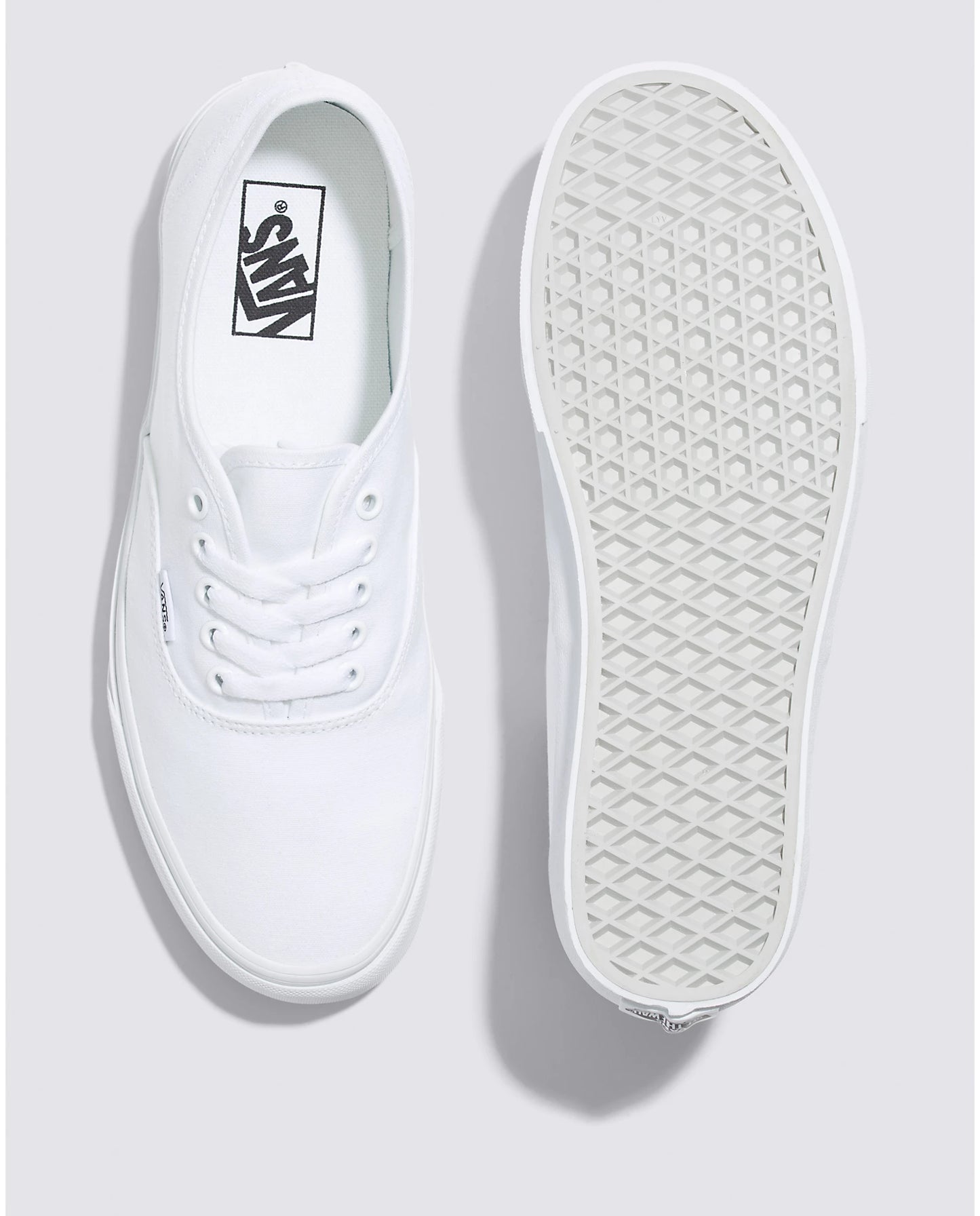 Vans Authentic True White