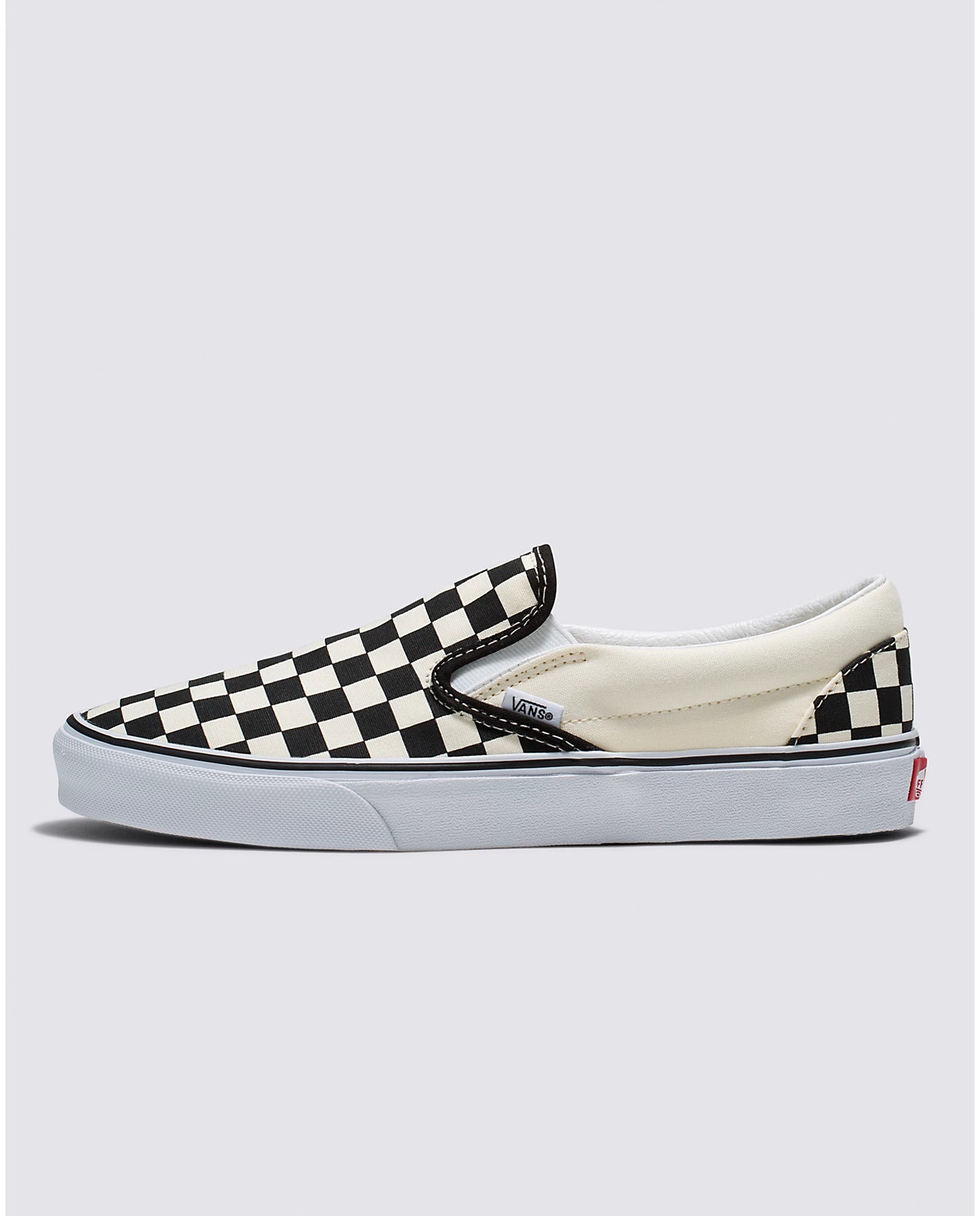 Vans Checkerboard Slip-On Shoes