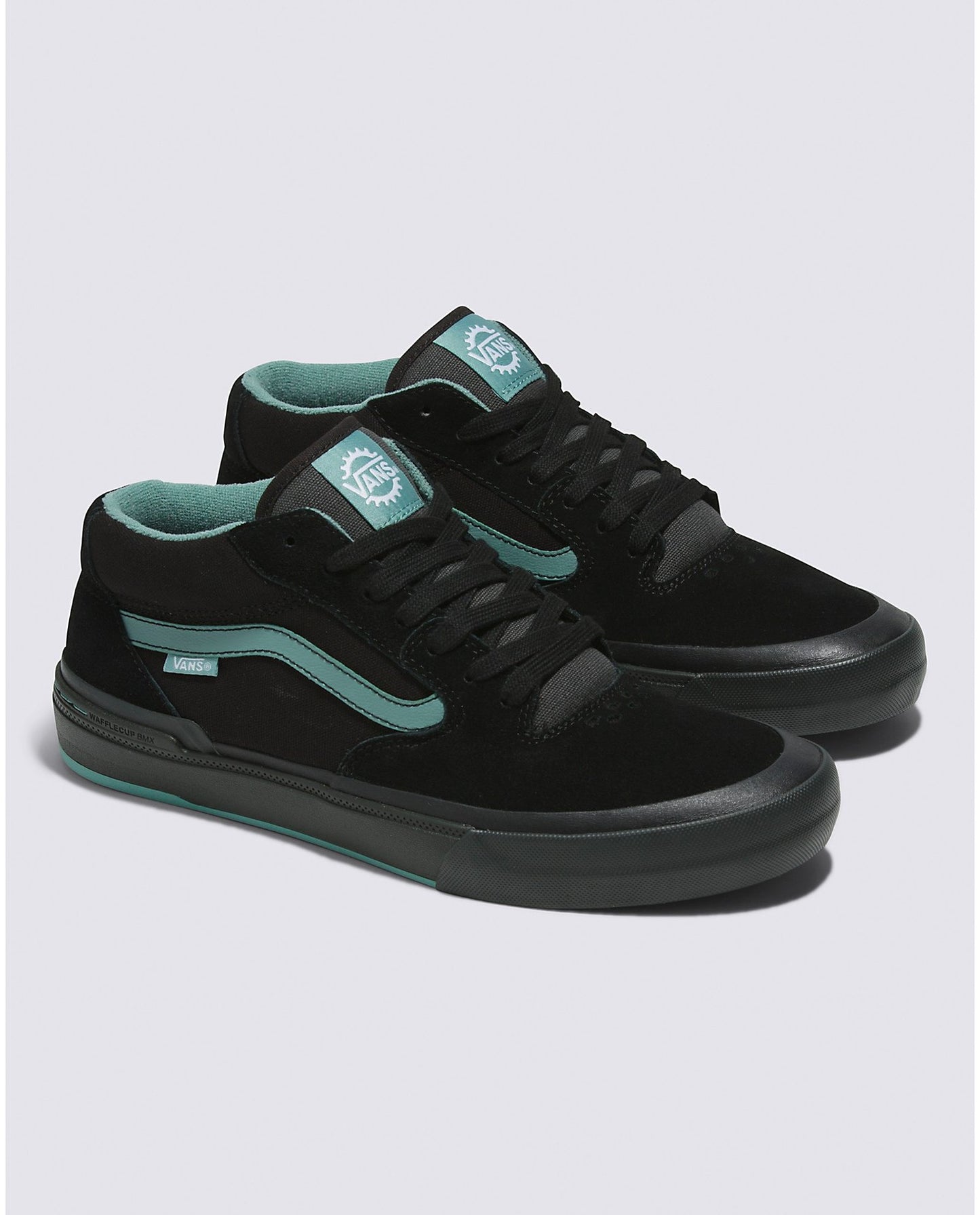 Vans BMX Style 114 Black/Teal