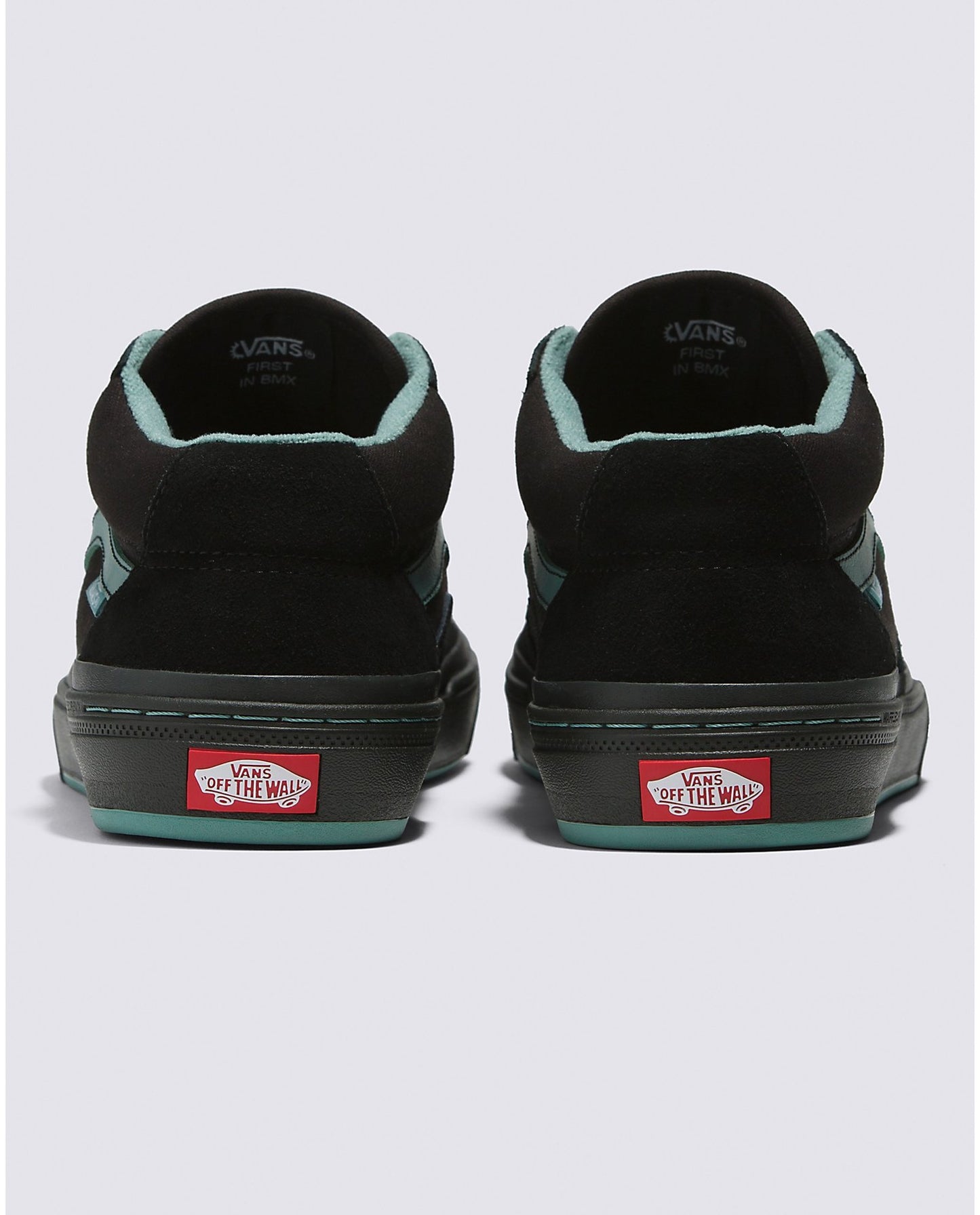 Vans BMX Style 114 Black/Teal