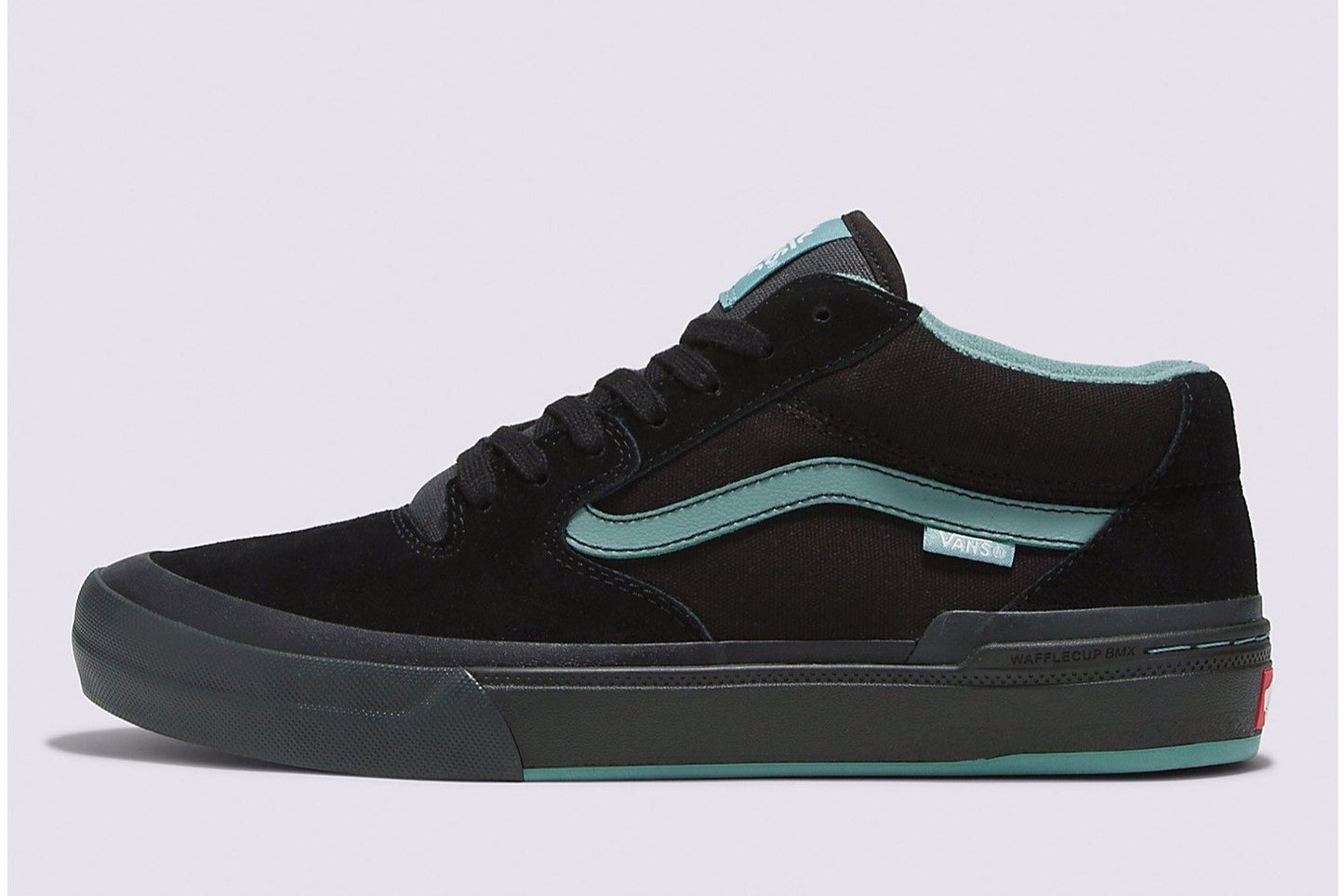 Vans BMX Style 114 Black/Teal