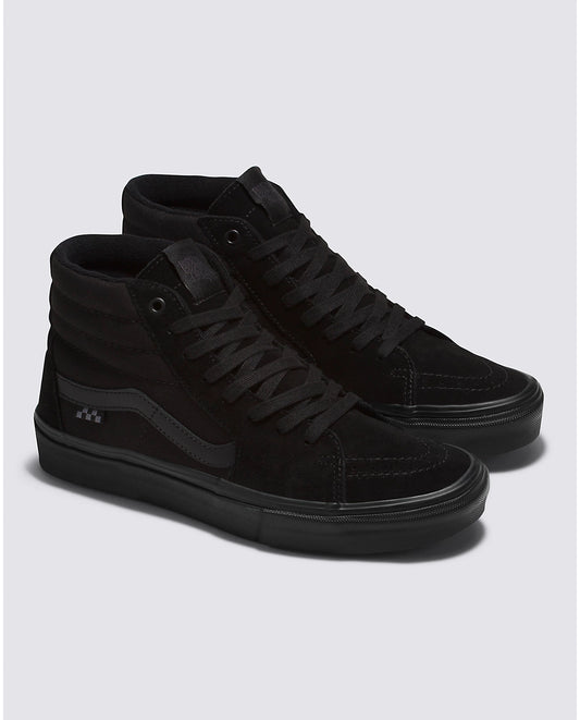 Vans Sk8-Hi Pro Blackout Shoe