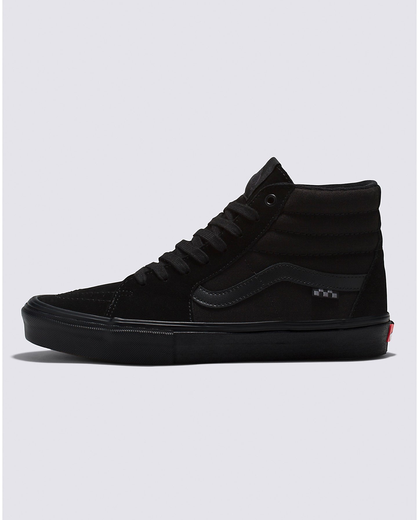 Vans Sk8-Hi Pro Blackout Shoe