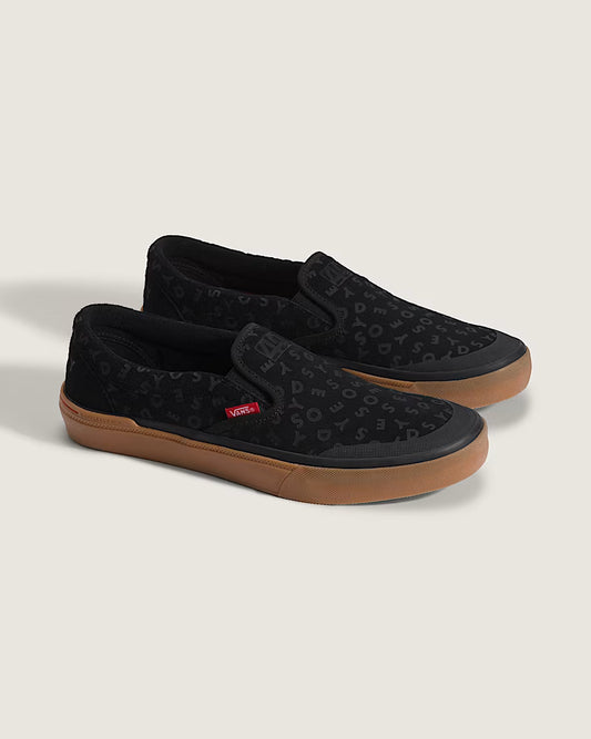 Vans X Odyssey BMX Classic Slip-On WaffleCup Shoe