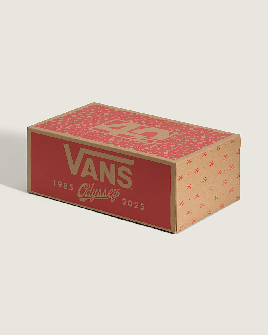 Vans X Odyssey BMX Proof Wafflecup Shoe