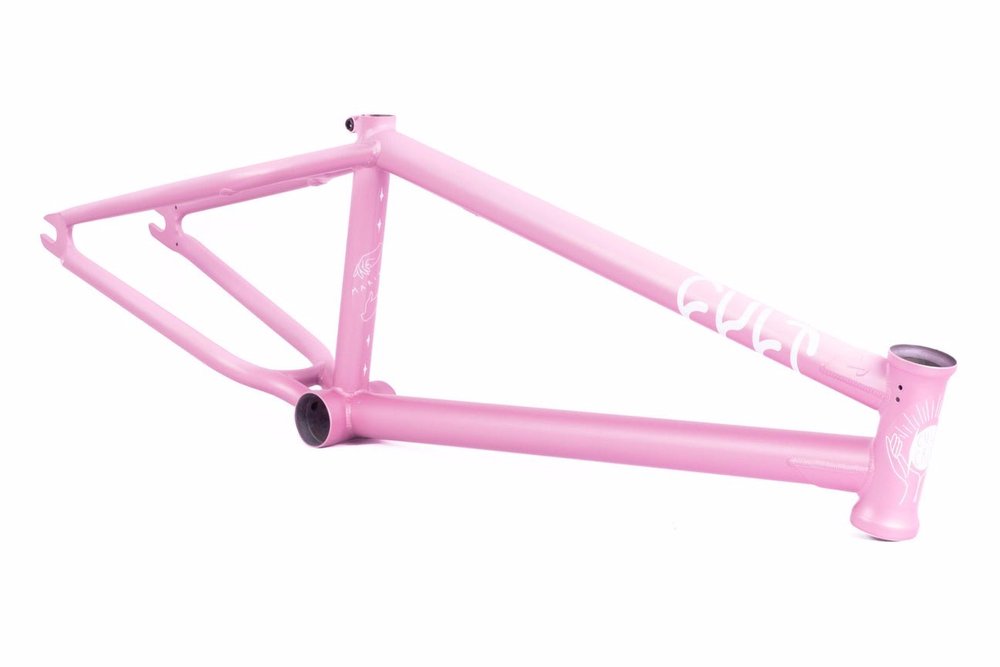 Cult crew Frame Angie Marino Pink Fade