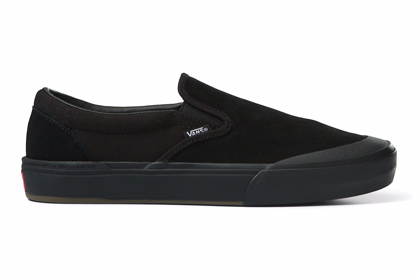 Vans BMX Slip On Black/Black