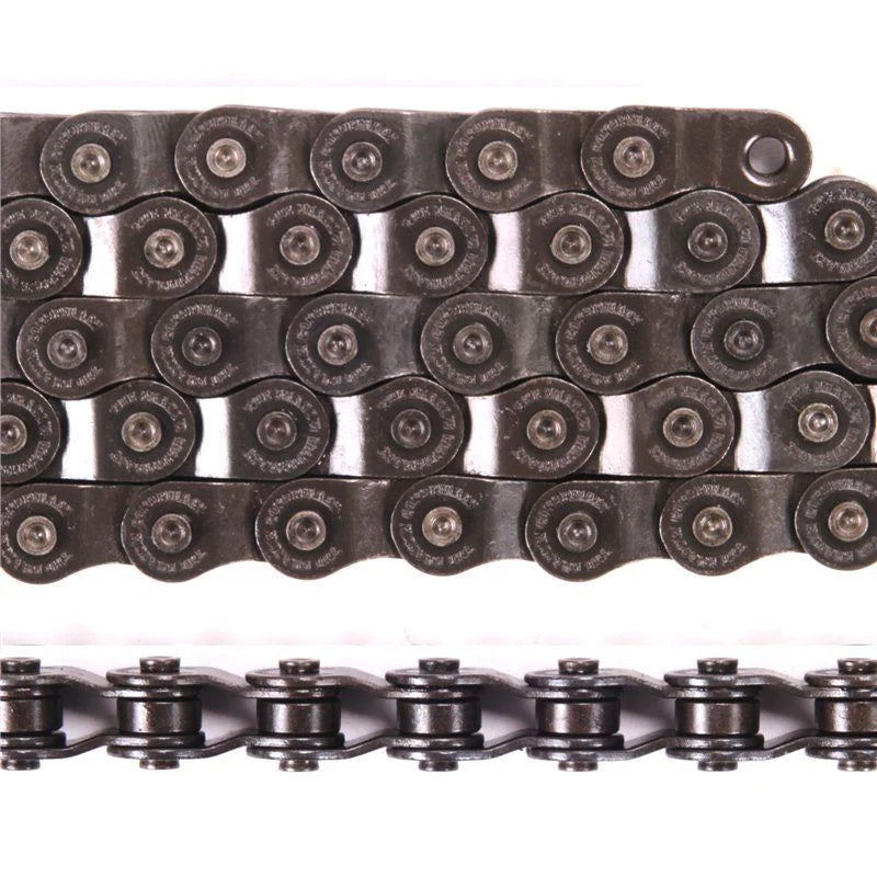 The Shadow Conspiracy Interlock V2 BMX Chain Black