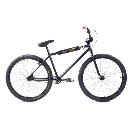 Cult Crew 26" Devotion Cruiser Black/Rasta