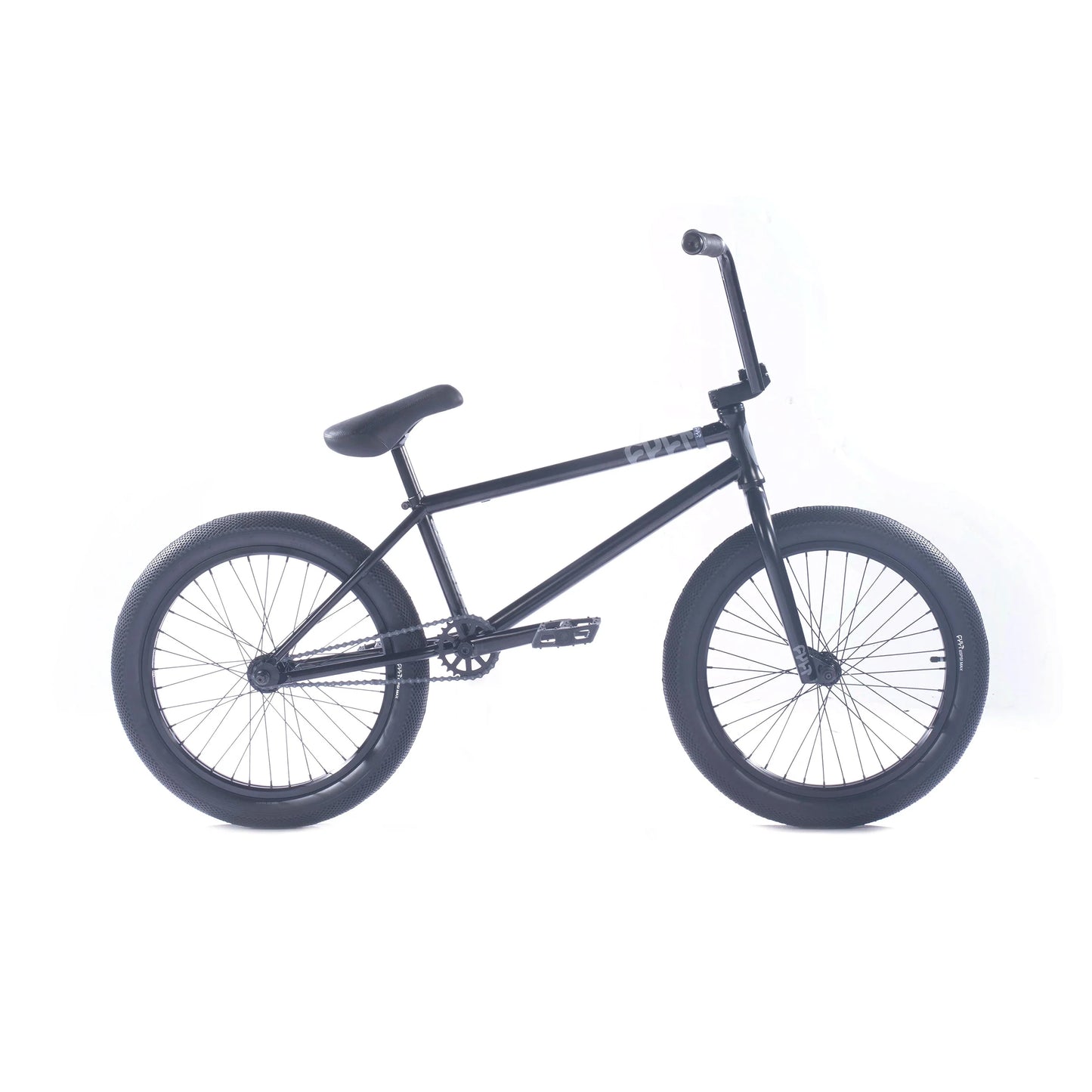 Cult Crew Control 025 Black BMX Bike