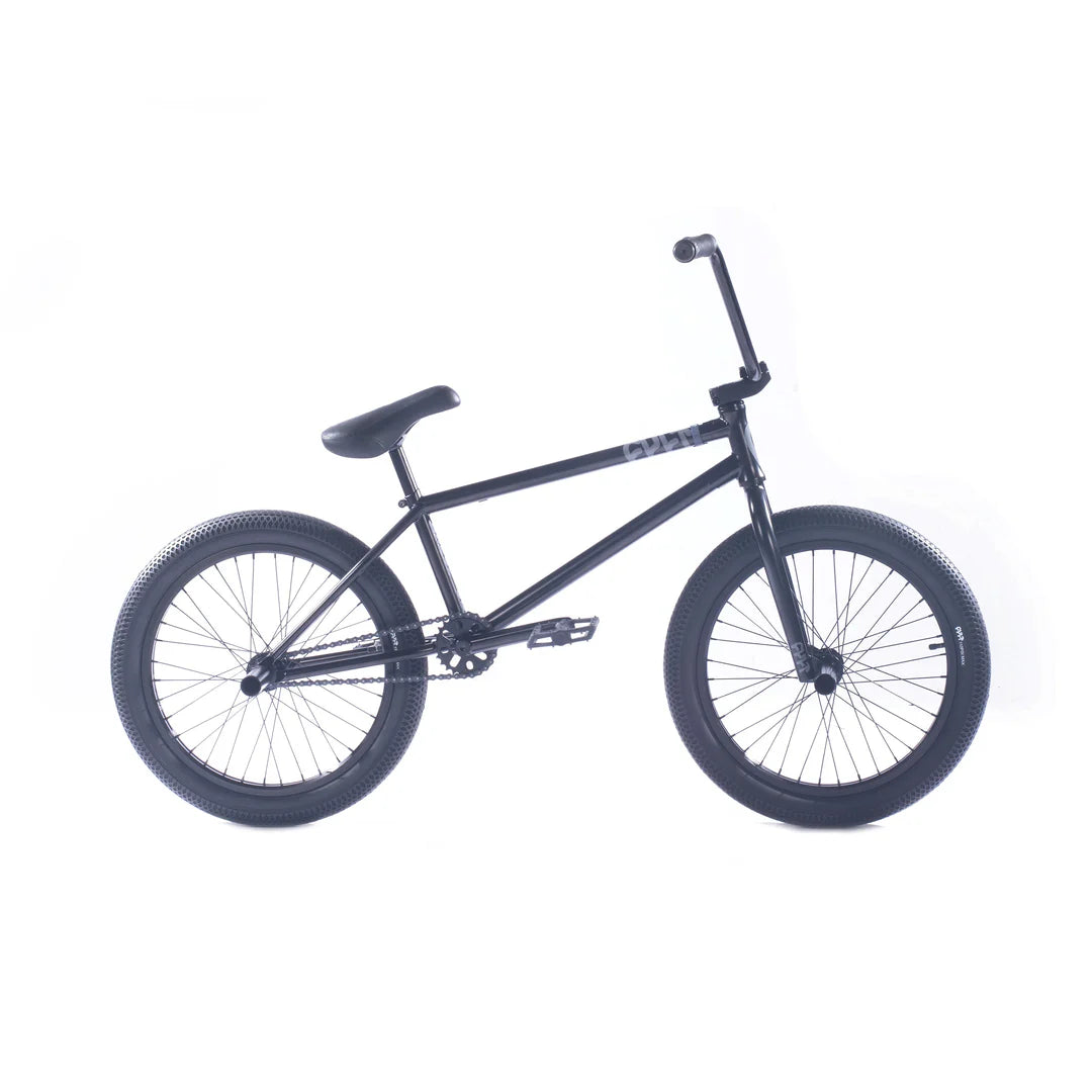 Cult Crew Devotion 025 Black BMX Bike