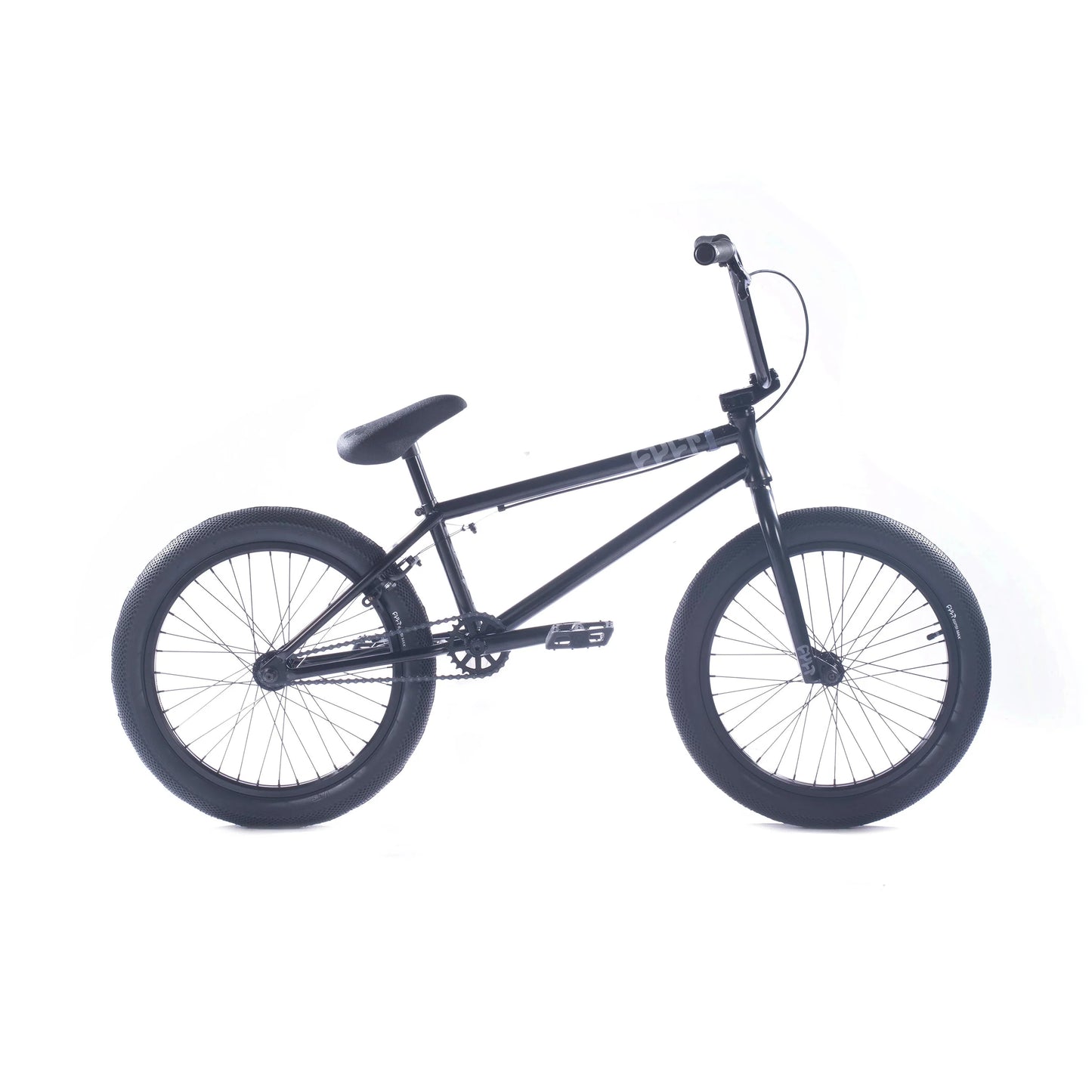 Cult Crew Gateway 025 BMX Bike Black