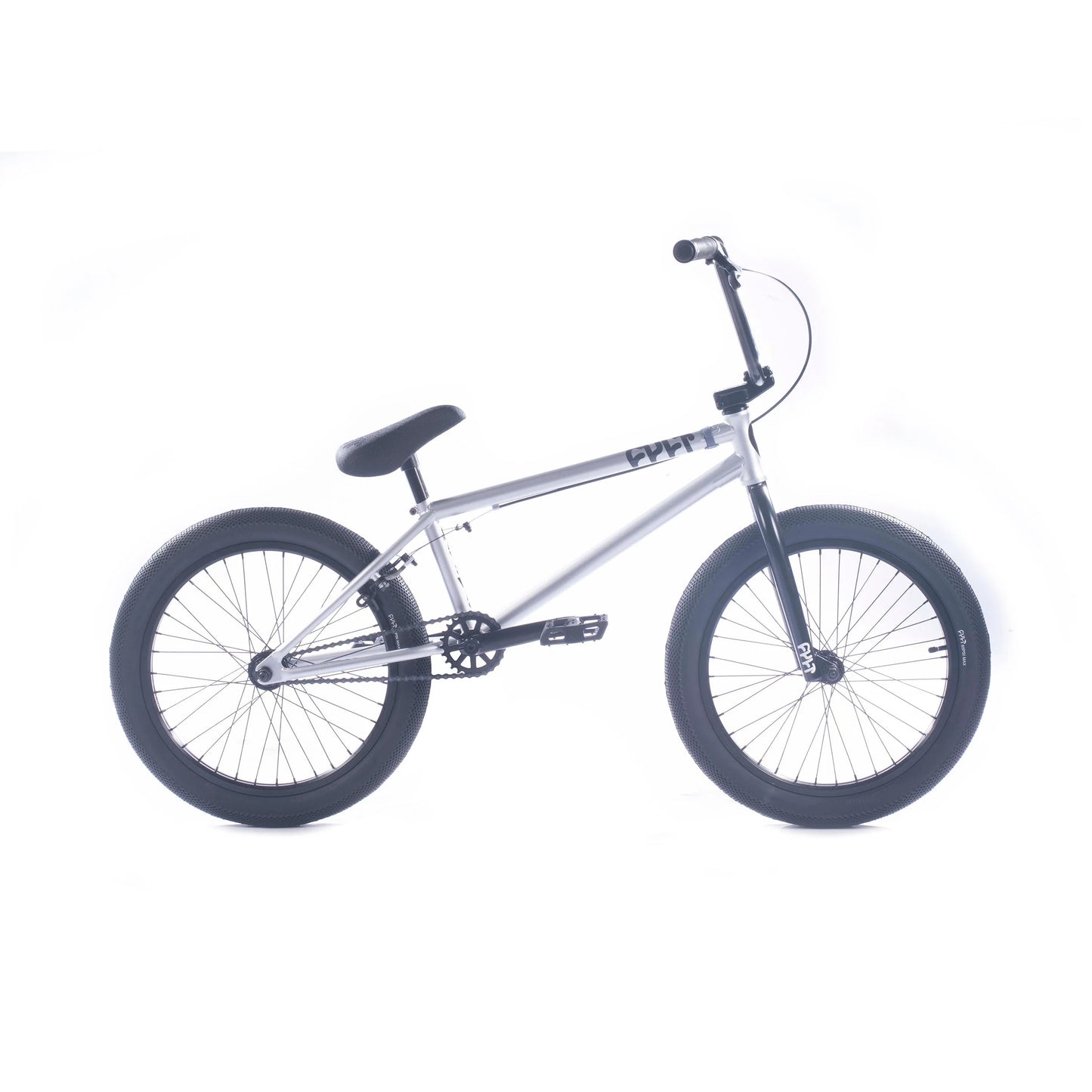 Cult Crew Gateway 025 BMX Bike Silver