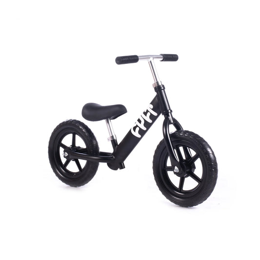 Cult Crew 12" Push Bike Black