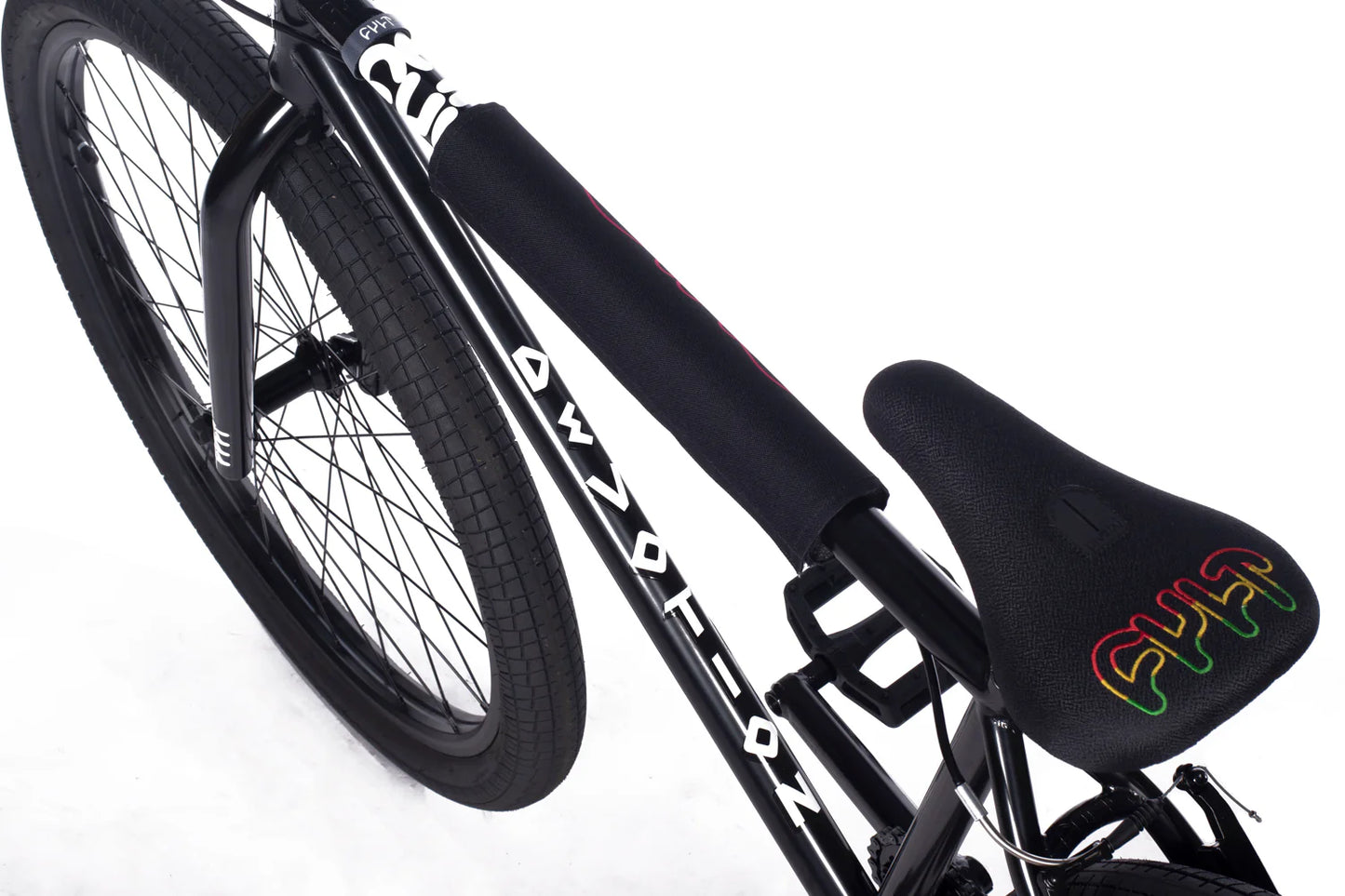 Cult Crew 26" Devotion Cruiser Black/Rasta