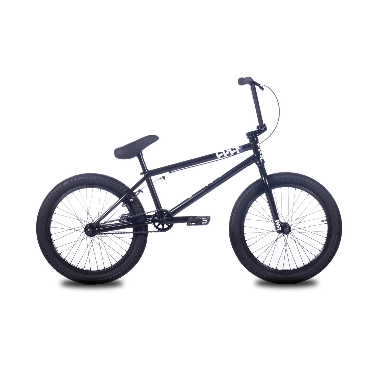 Cult Crew Gateway Black BMX Bike