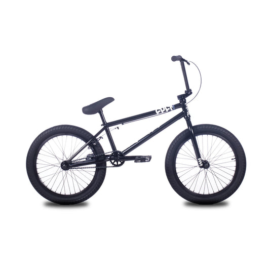 Cult Crew Gateway Black BMX Bike