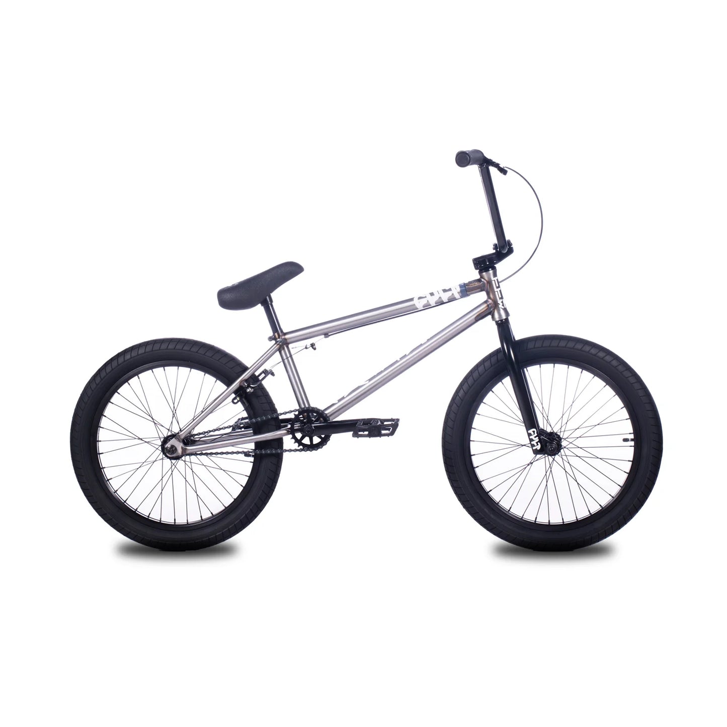 Cult Crew Gateway Raw BMX Bike