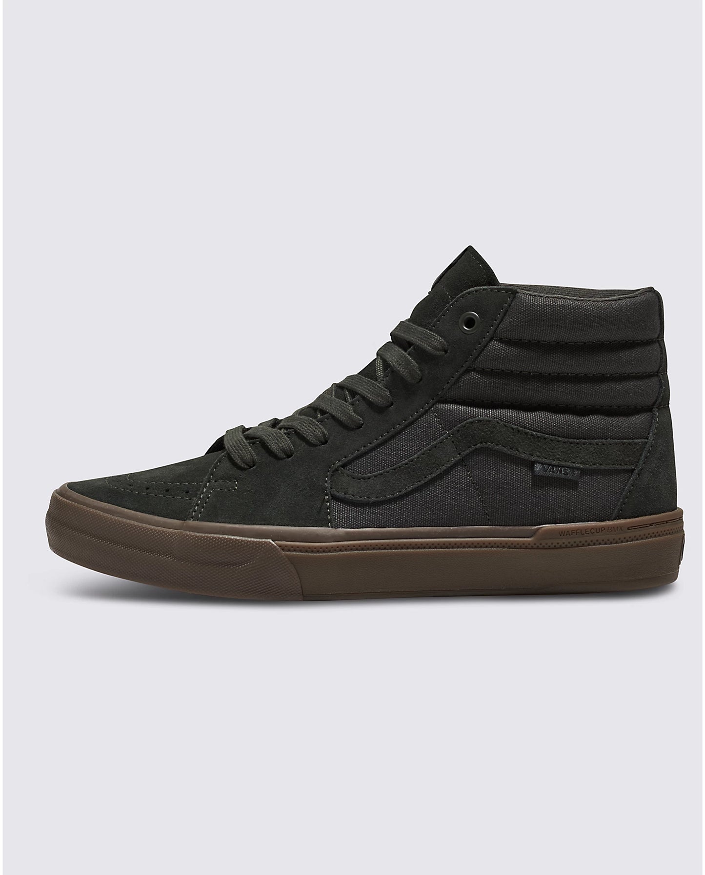 Vans BMX Sk8-Hi Dark Gray/Gum