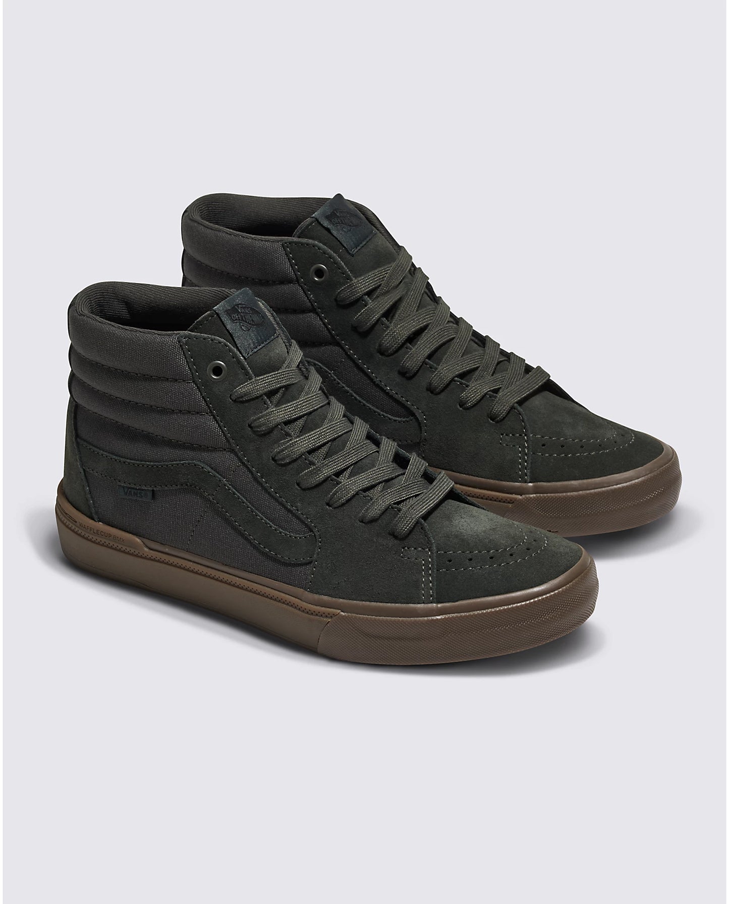 Vans BMX Sk8-Hi Dark Gray/Gum