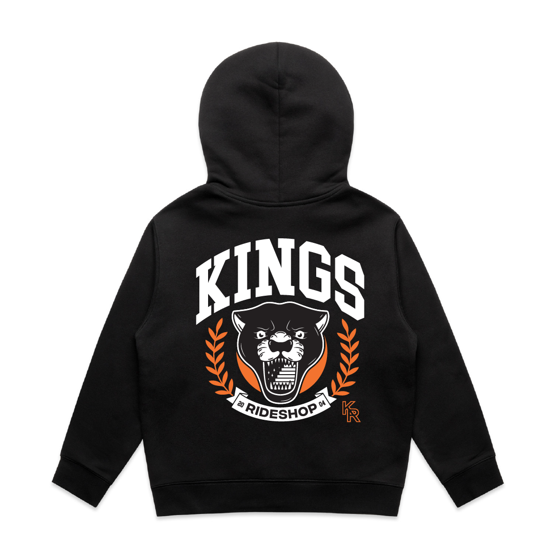 KR Ascent Kids Zip Up Hoodie