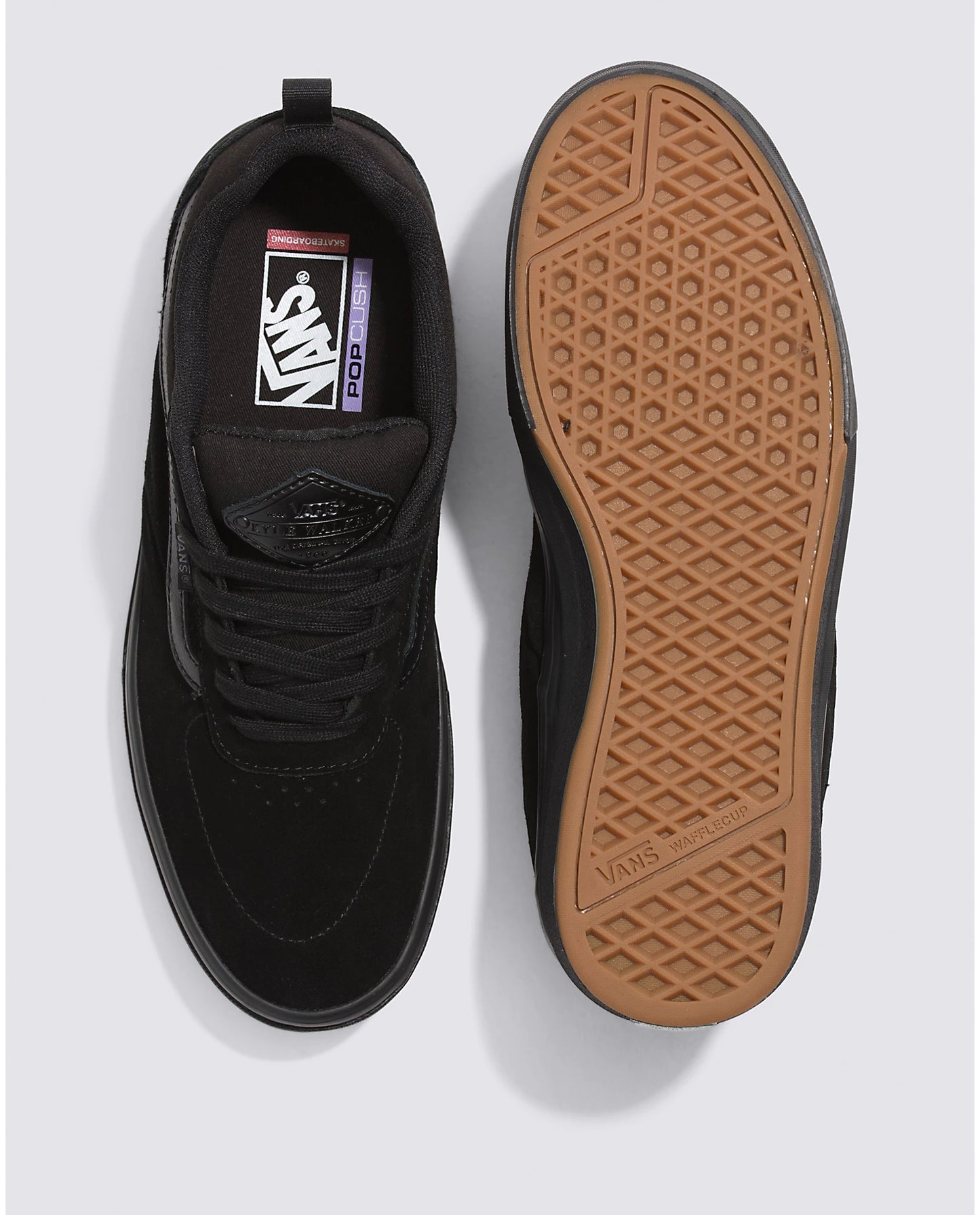 Vans Kyle Walker Shoe Blackout