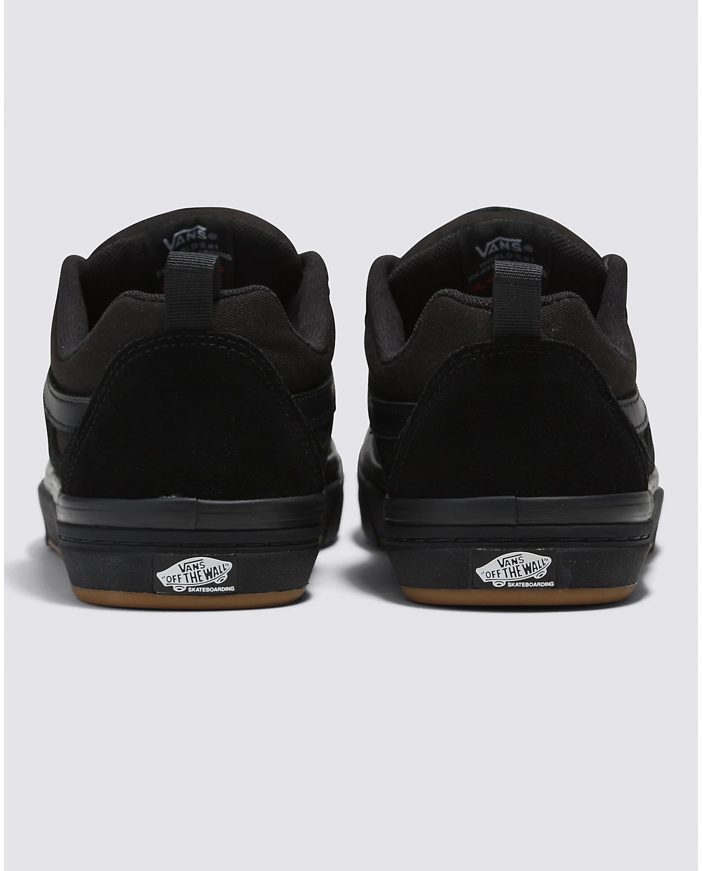 Vans Kyle Walker Shoe Blackout