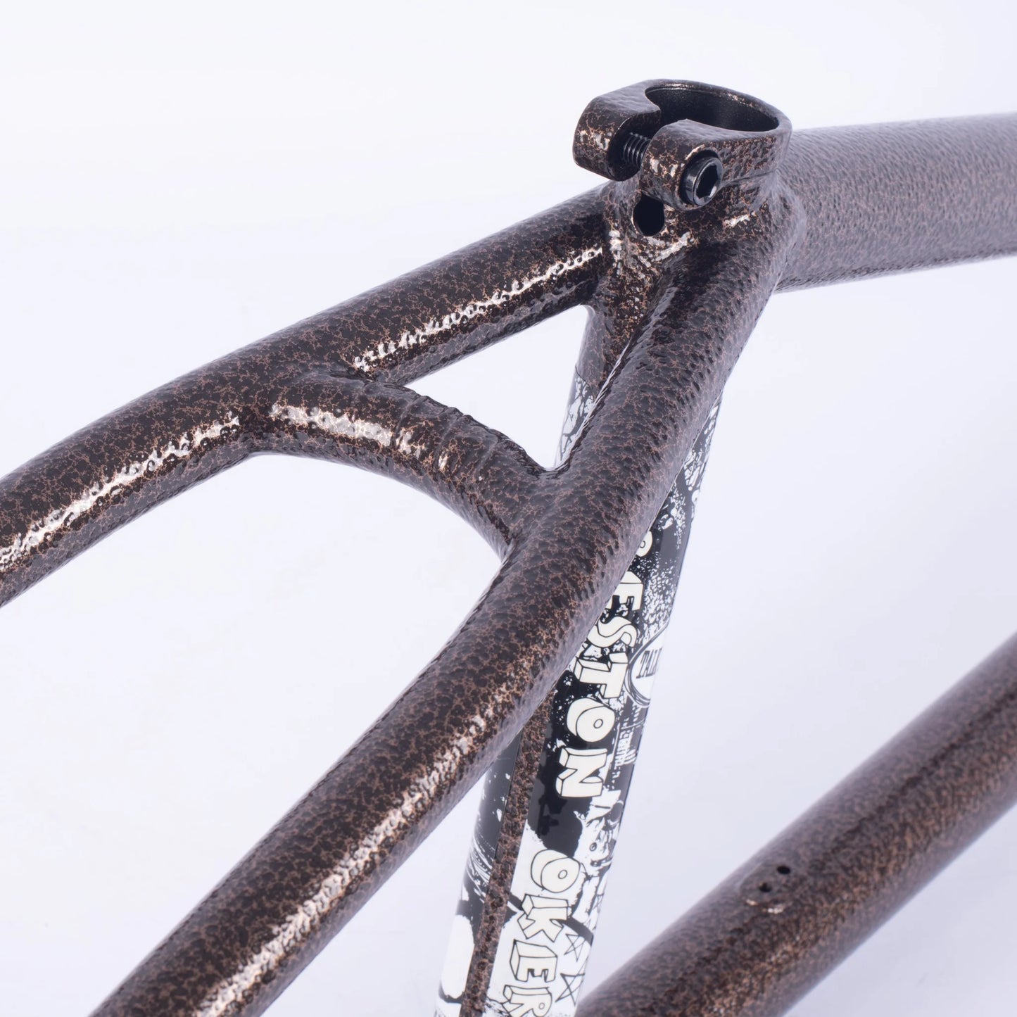 Cult Crew Walsh Frame / Preston Okert / Copper Vein
