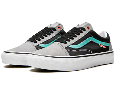 Vans Old Skool Lucid Blk/Gray/Atlantis