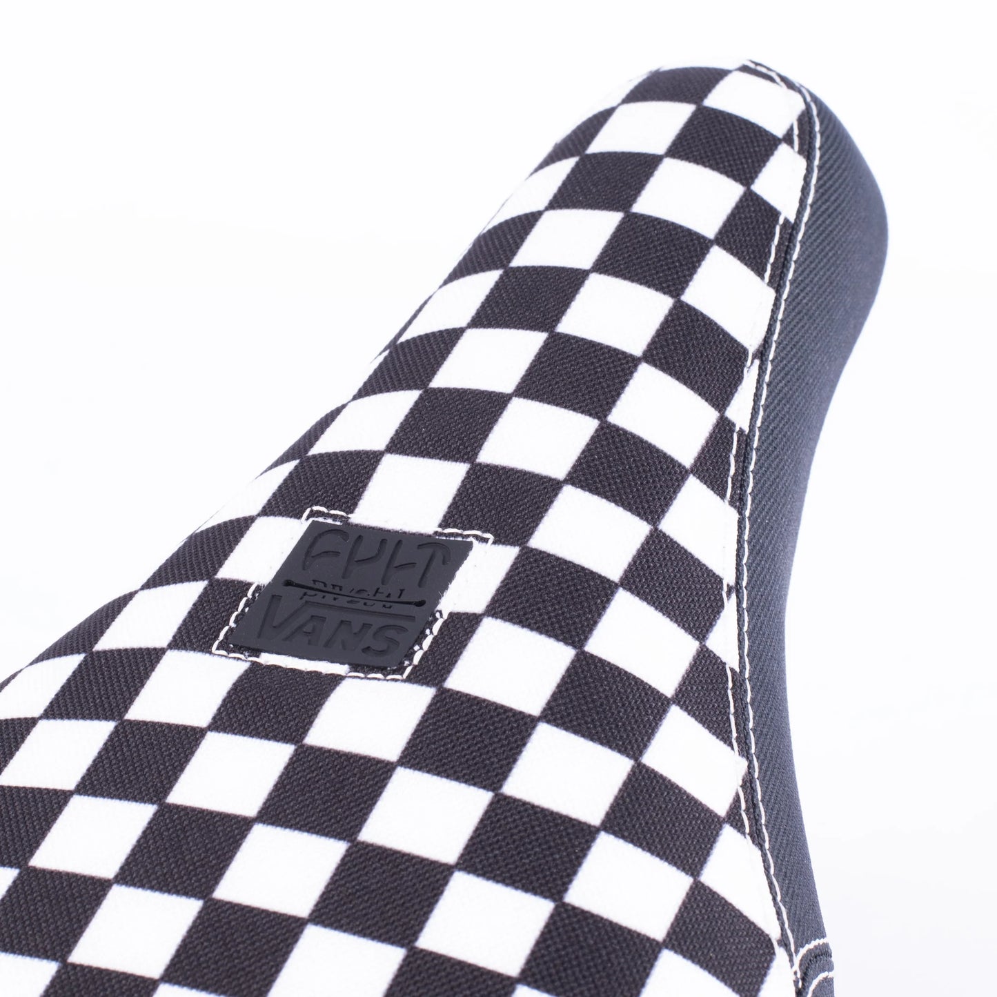 Cult x Vans Slip On Seat / Checker Board / Black